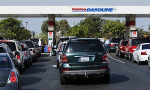 Costco Gas Price Today in Los Angeles - Updated Daily