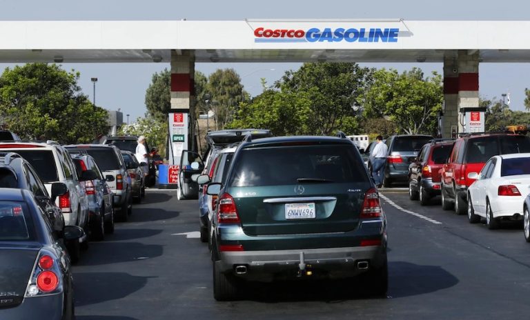 Costco Gas Price Today In Los Angeles | Updated | Costcogasprice.com