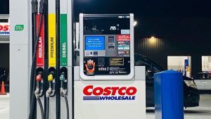 What is the Gas Price at Costco Gas Stations in New York