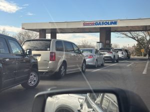 Costco Gas Price in Albuquerque, NM