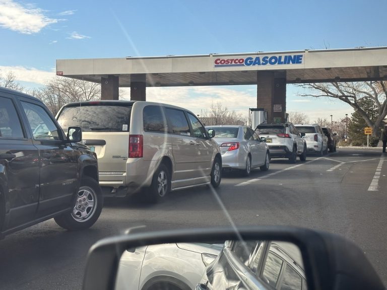 Costco Gas Prices In Gilbert